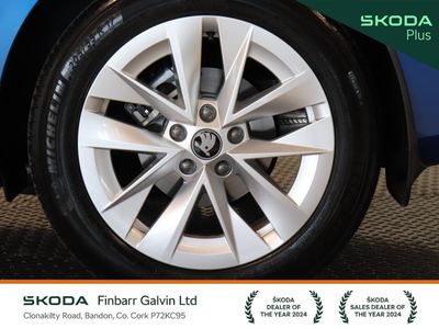 2025 Skoda Octavia