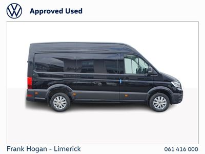 2026 Volkswagen Crafter