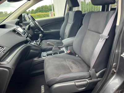 2018 Honda CR-V