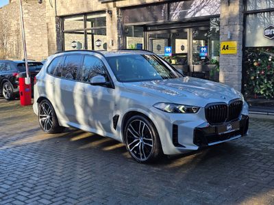 2025 BMW X5