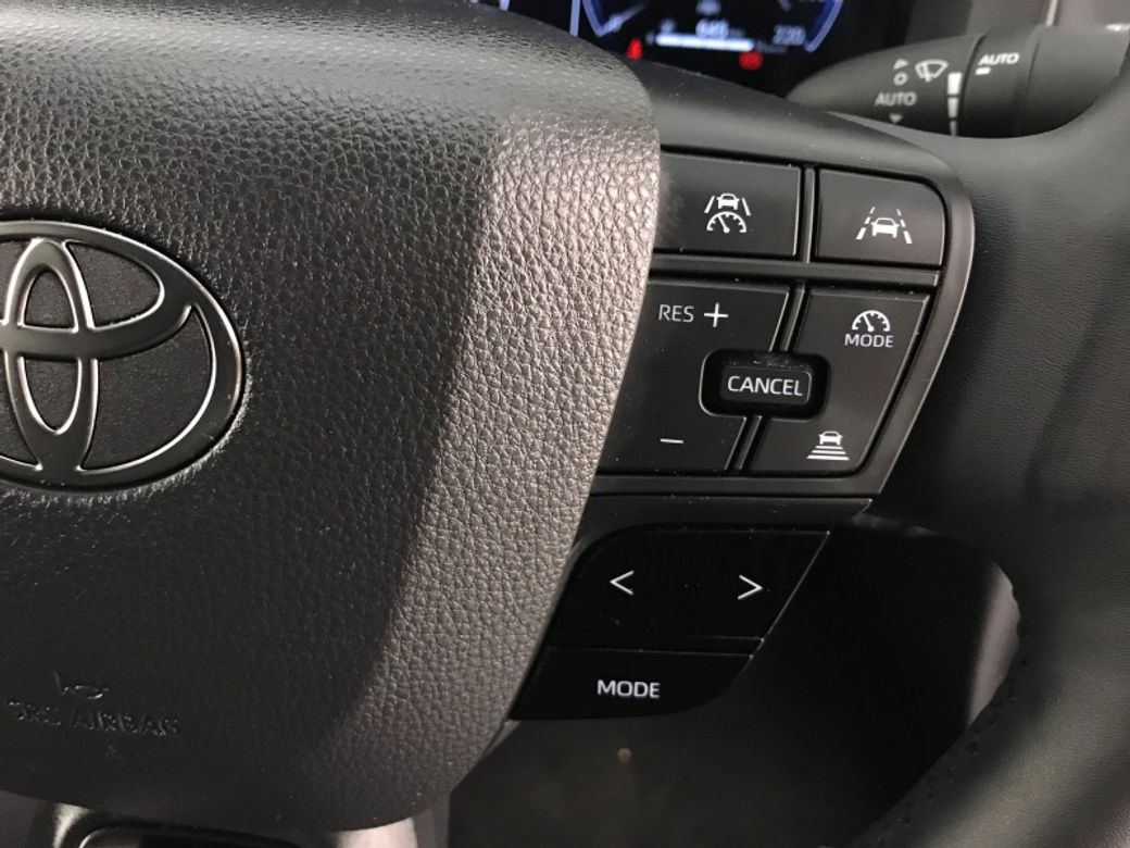 2025 Toyota C-HR