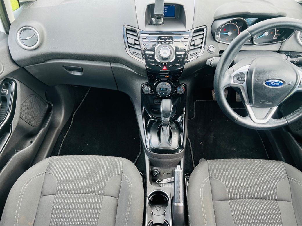2016 Ford Fiesta