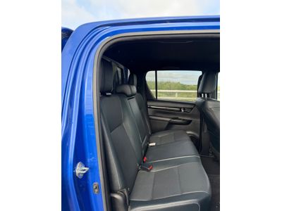 2019 Toyota Hilux
