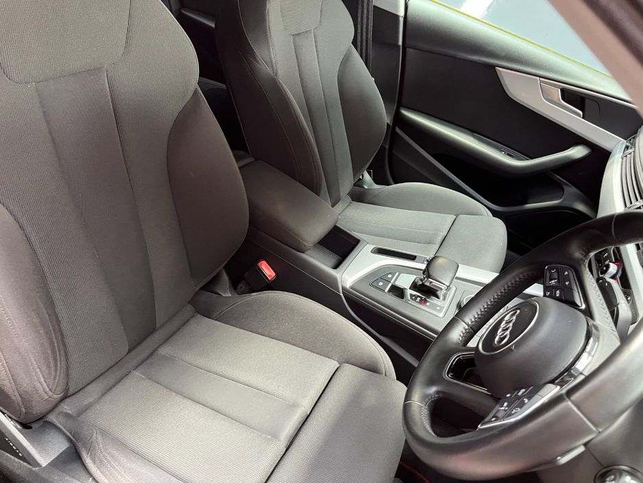 2017 Audi A4