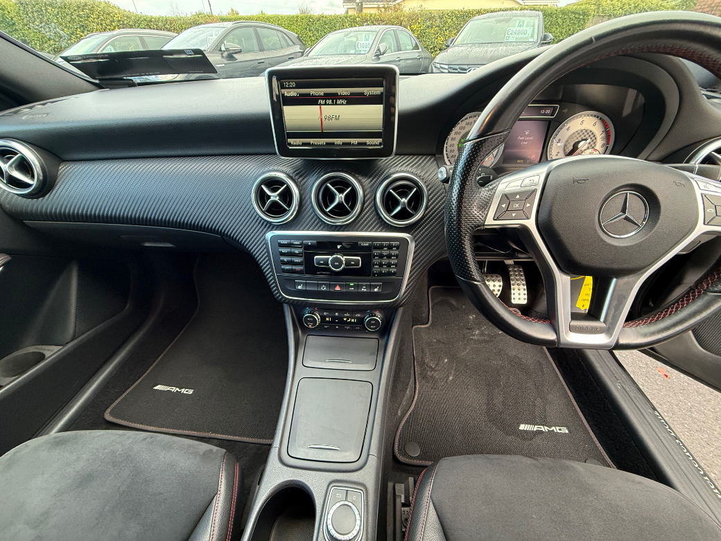 2015 Mercedes-Benz A Class