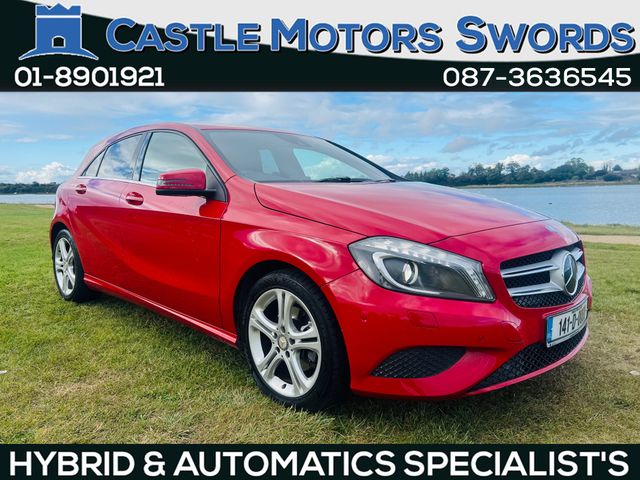vehicle for sale from Castle Motors Swords