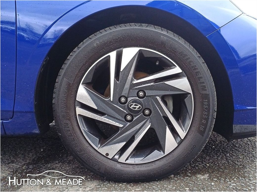 2023 Hyundai i20