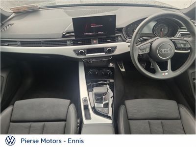 2024 Audi A4