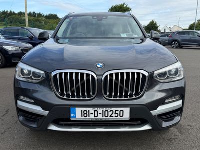 2018 BMW X3