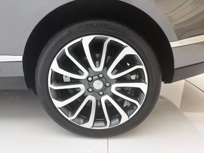 2015 Land Rover Range Rover