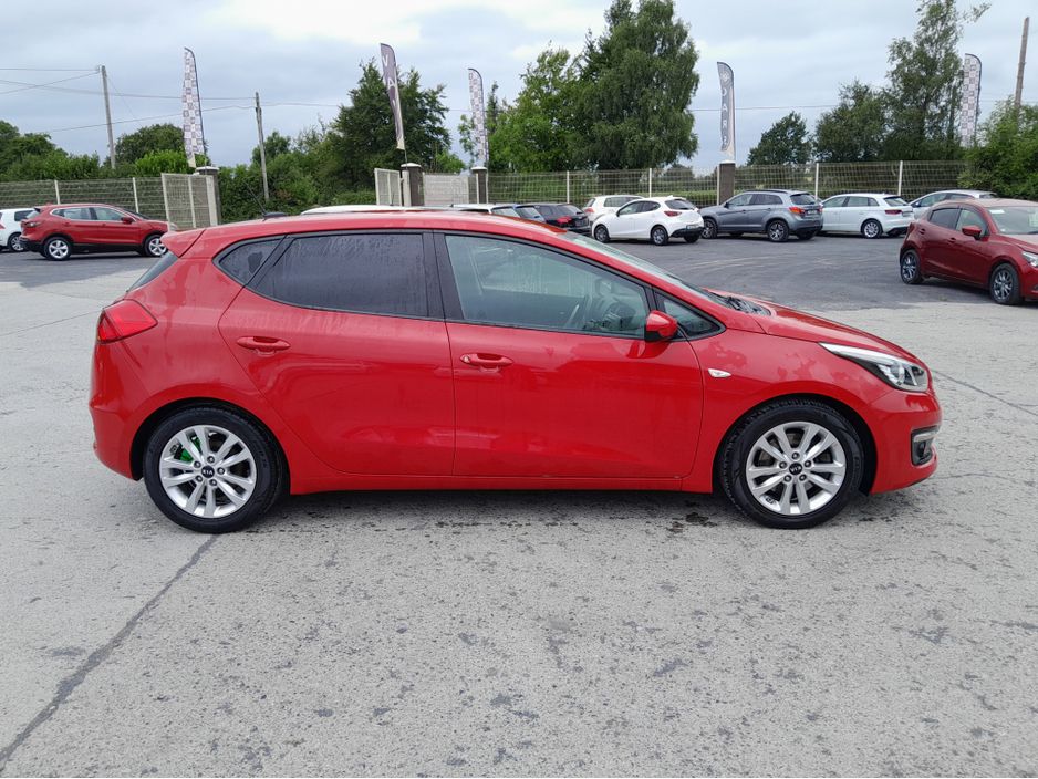 2016 Kia Ceed