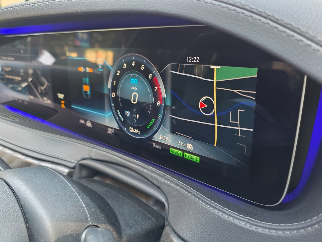 2020 Mercedes-Benz S Class
