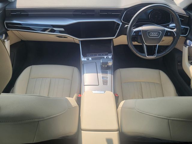 2021 Audi A6