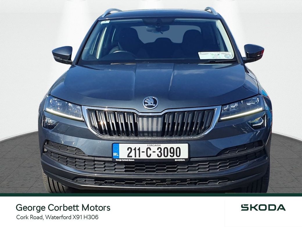 2021 Skoda Karoq