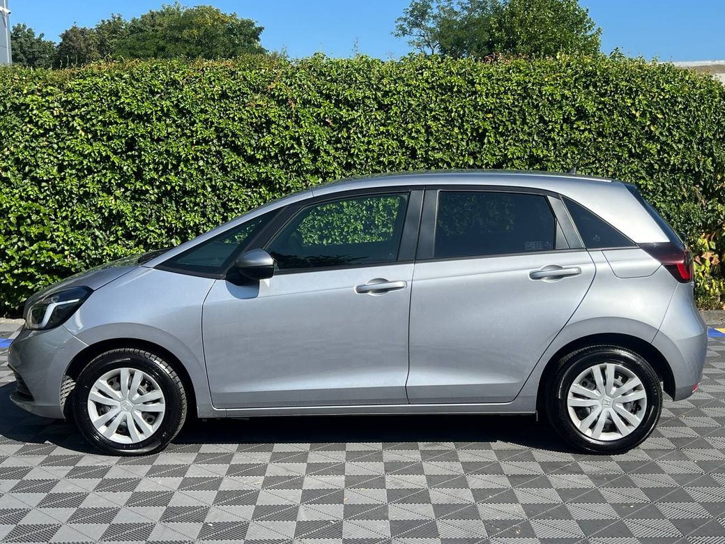 2024 Honda Fit