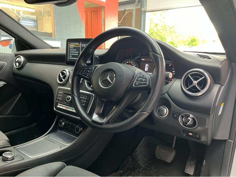 2016 Mercedes-Benz A Class