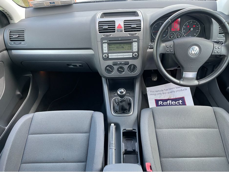 2008 Volkswagen Golf