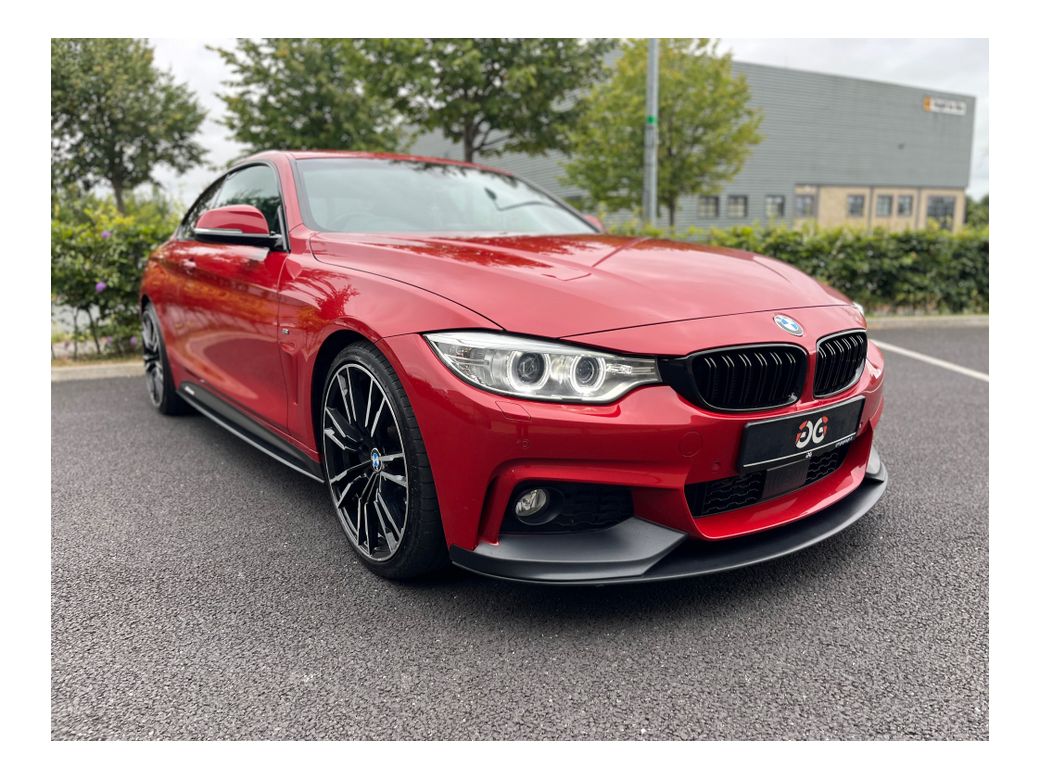 2017 BMW 4 Series
