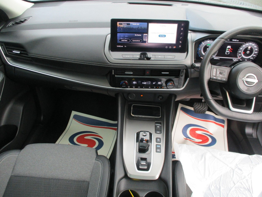 2026 Nissan Qashqai