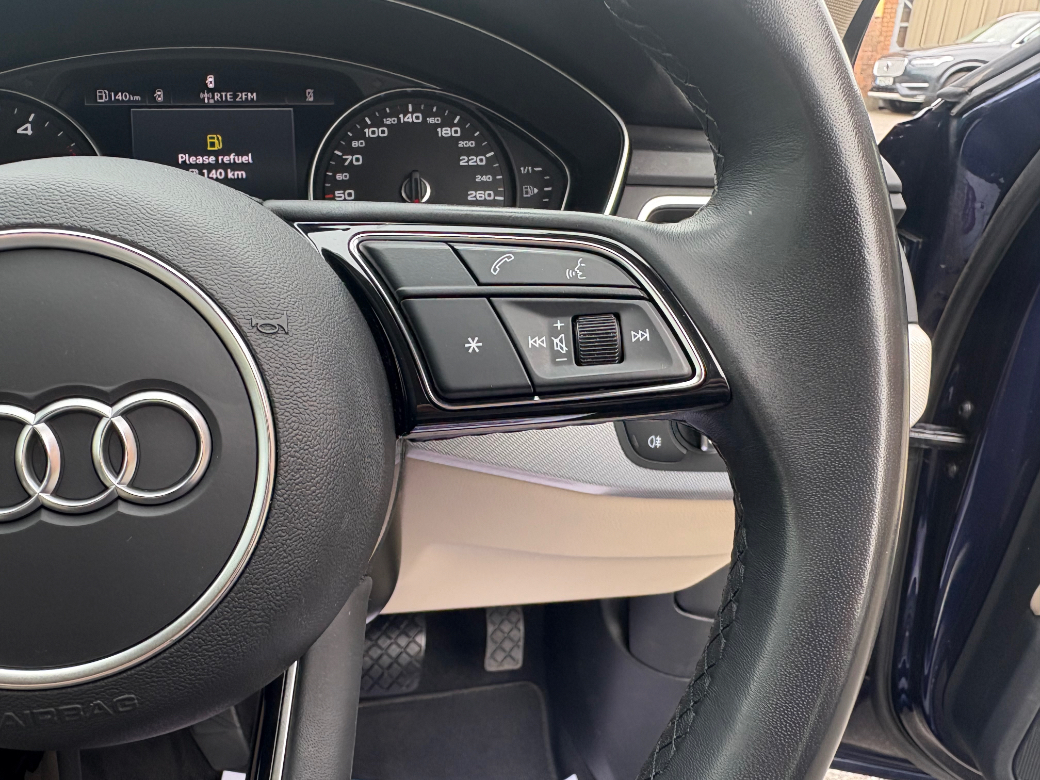 2023 Audi A4