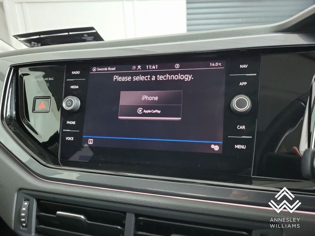 2023 Volkswagen Polo