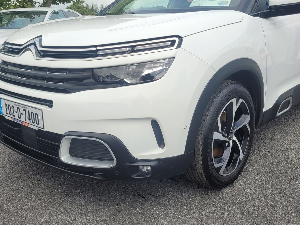 2020 Citroen C5 Aircross