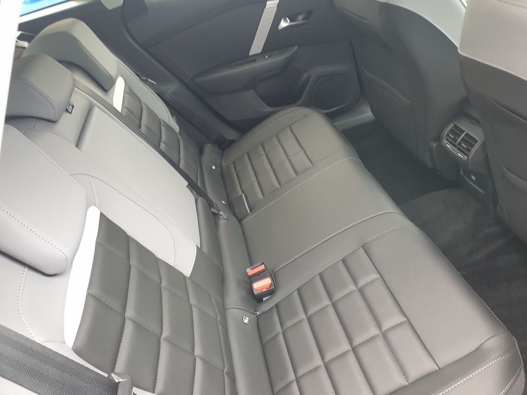 2026 Citroen e-C4