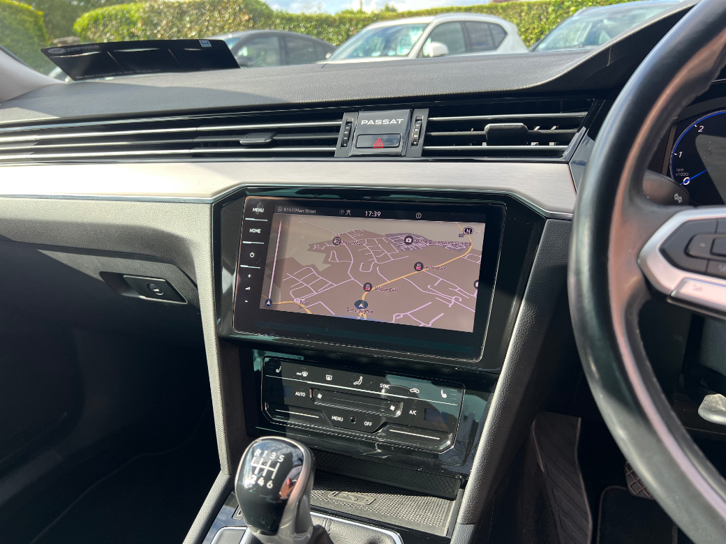 2021 Volkswagen Passat