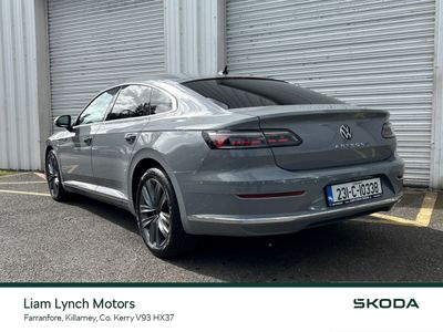 2023 Volkswagen Arteon