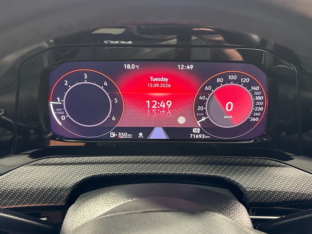 2024 Volkswagen Golf