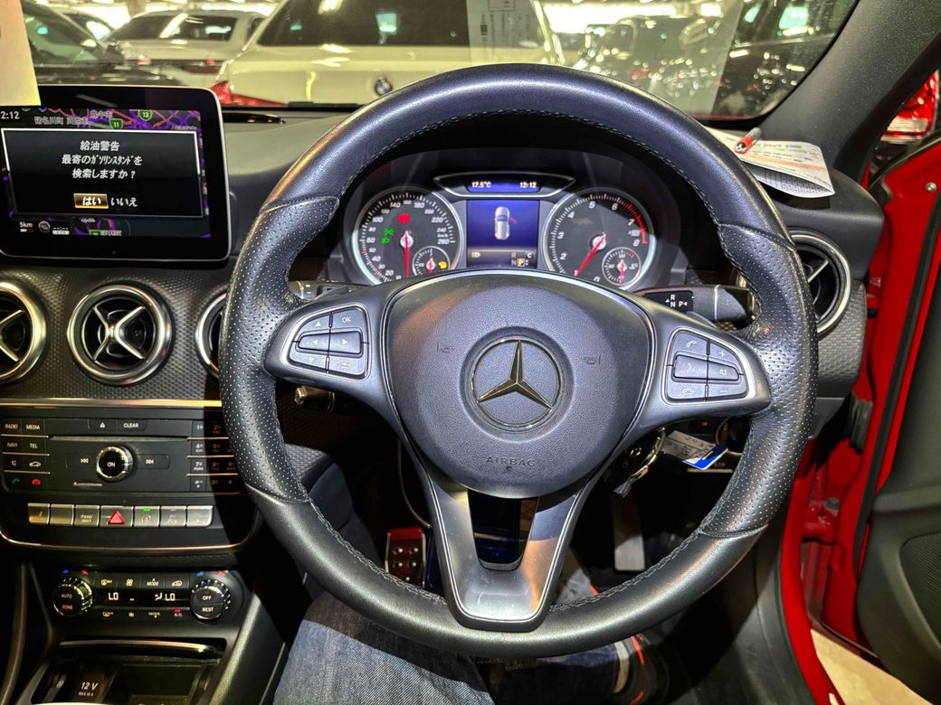2017 Mercedes-Benz A Class