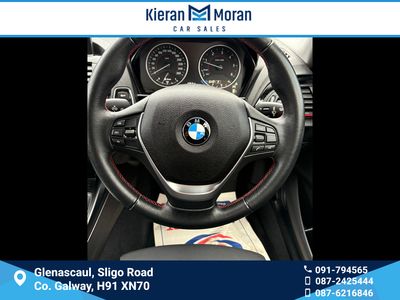 2017 BMW 1 Series