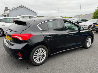 2019 Ford Focus