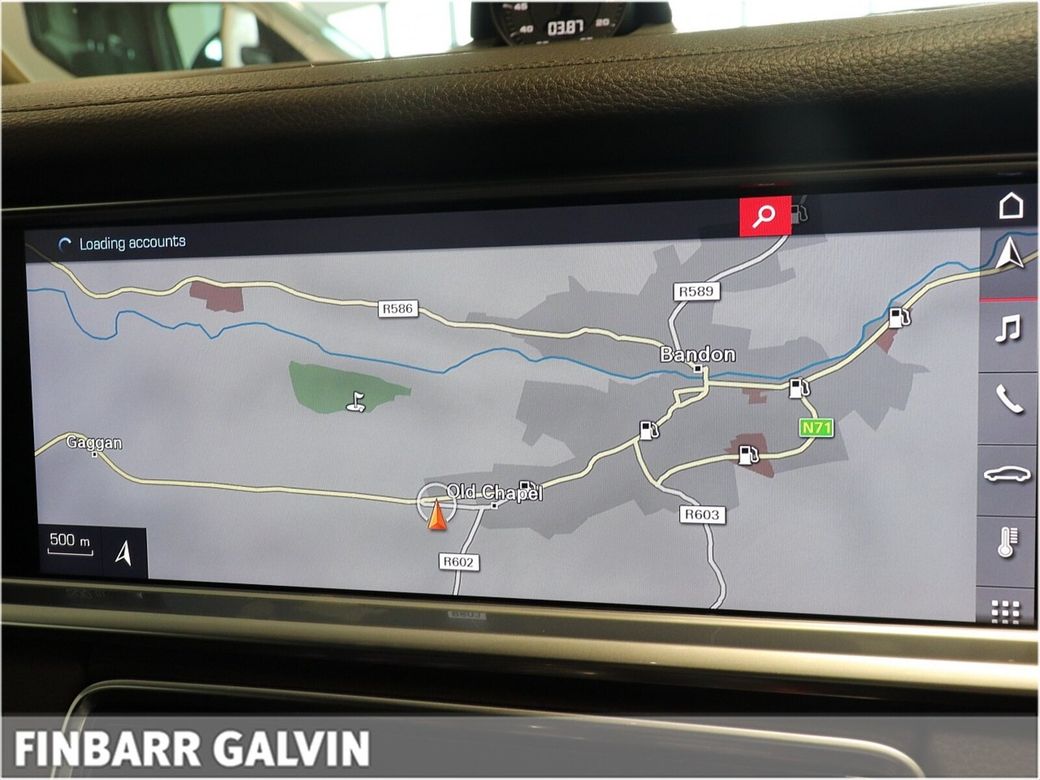 2019 Porsche Panamera
