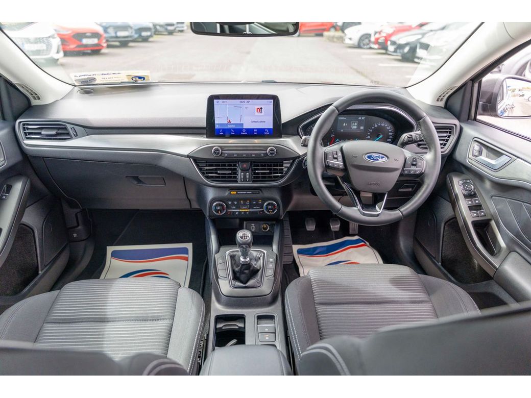 2021 Ford Focus