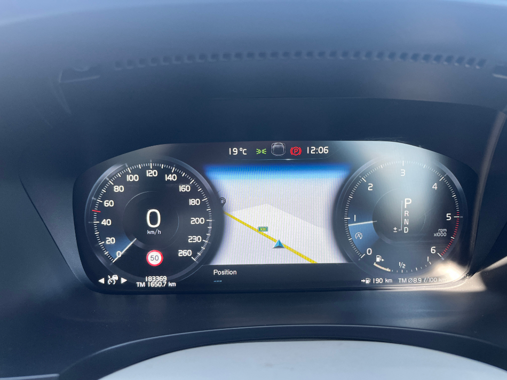 2020 Volvo V90