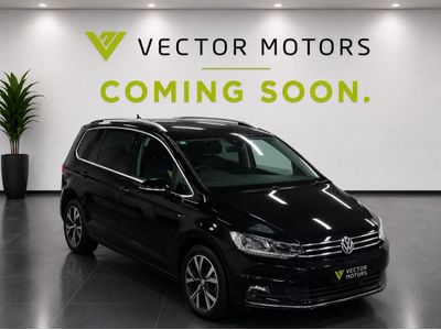 2020 Volkswagen Touran