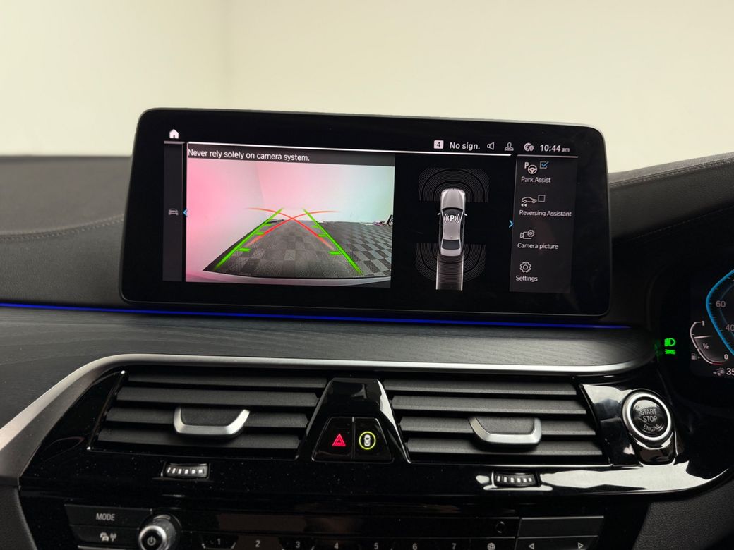 2022 BMW 5 Series