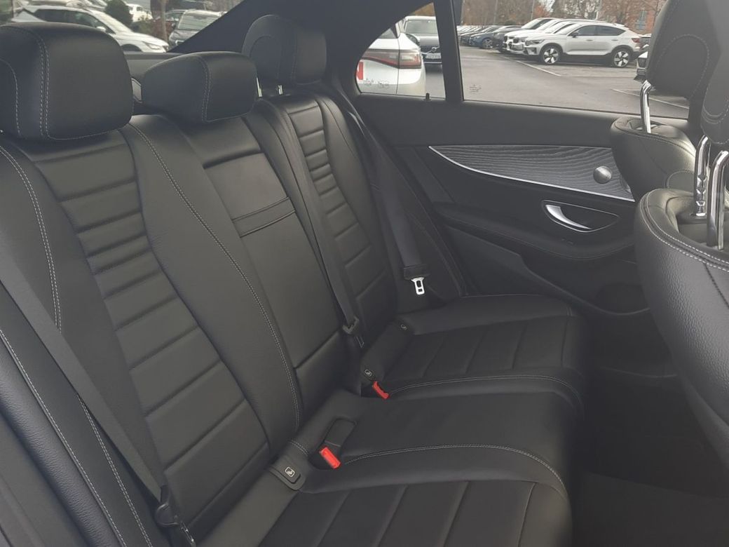 2022 Mercedes-Benz E Class