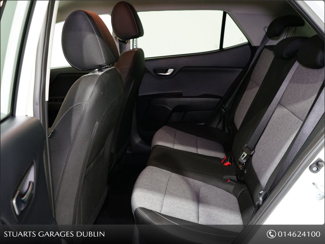 2024 Kia Stonic