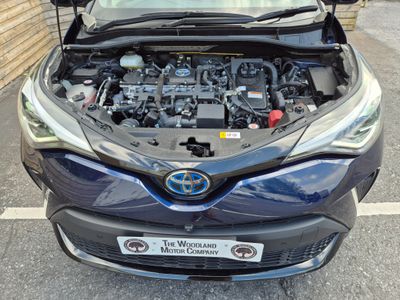 2021 Toyota C-HR