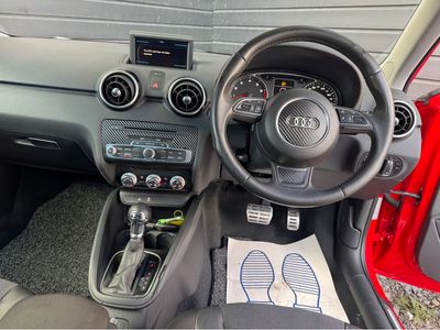 2013 Audi A1