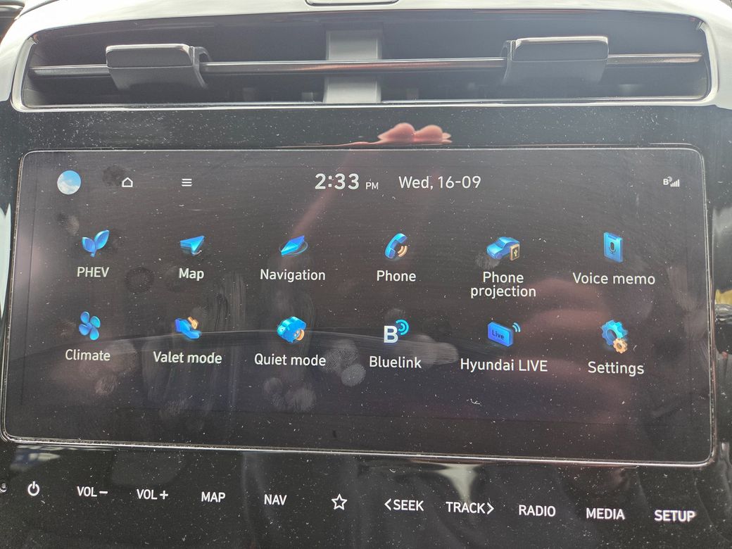 2024 Hyundai Tucson