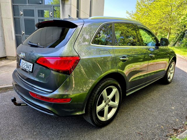 2016 Audi Q5