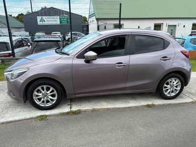 2016 Mazda Demio