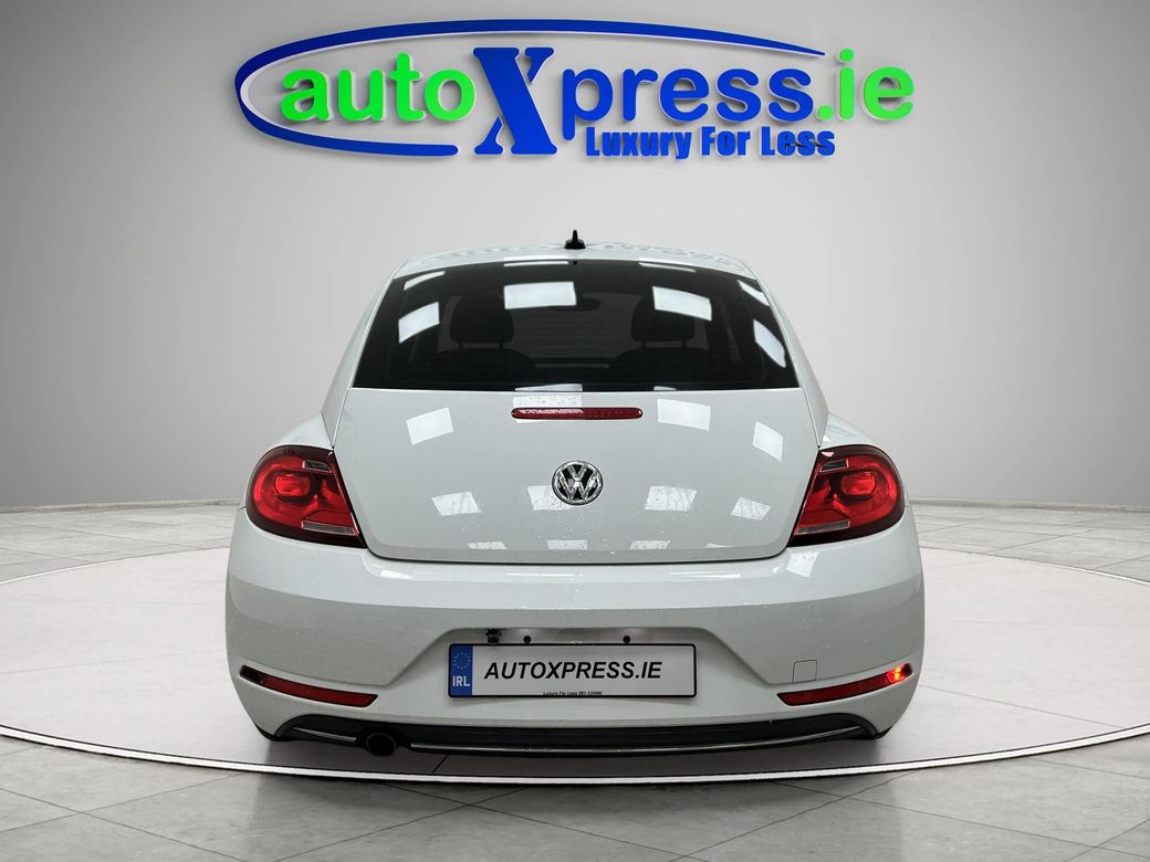 2017 Volkswagen Beetle