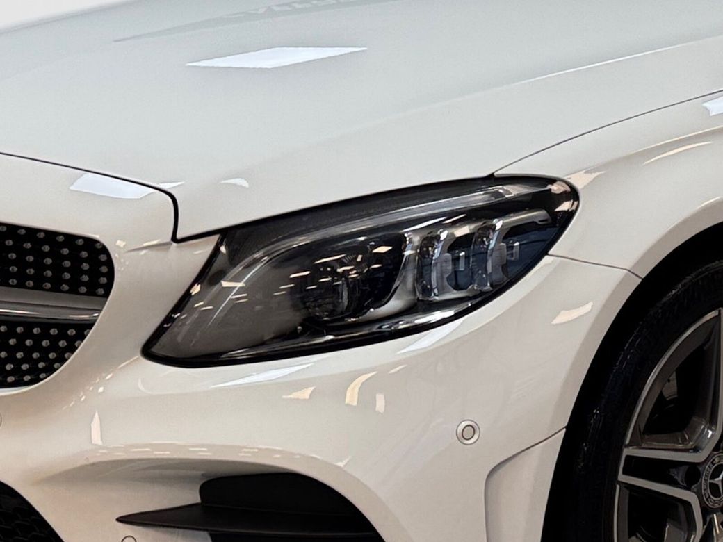 2019 Mercedes-Benz C Class