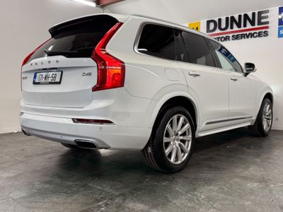 2017 Volvo XC90