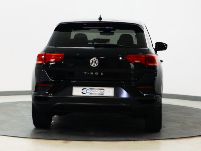 2019 Volkswagen T-Roc
