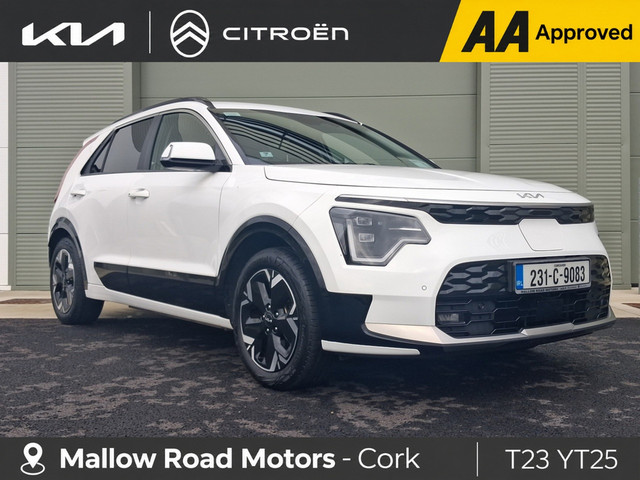 vehicle for sale from Mallow Road Motors Kia